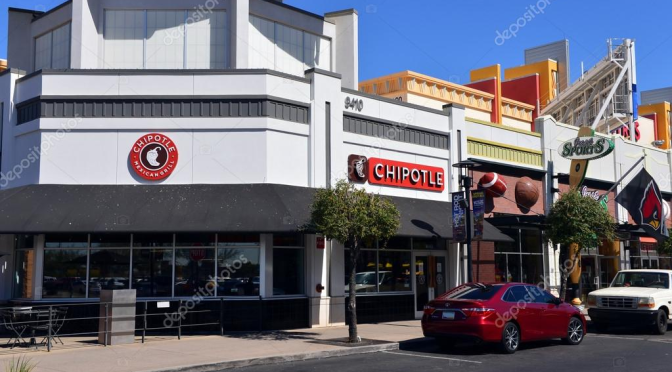 Chipotle Mexican Grill Received Buy Ratings From Multiple Financial Institutions